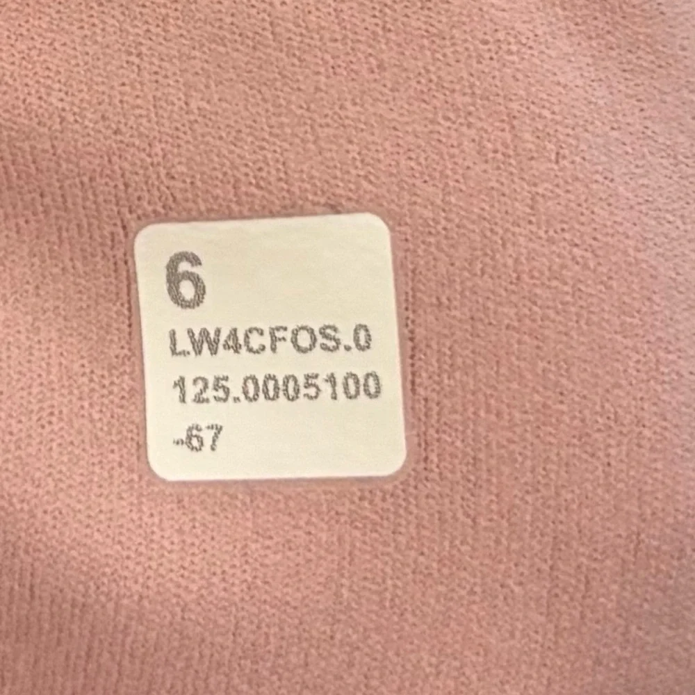 NWT Lululemon Define Jacket *Nulu In Pink Haze/Rose Gold Size 6